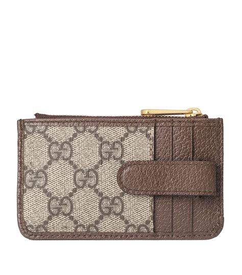 gucci card holder women's|gucci card holder worth it.